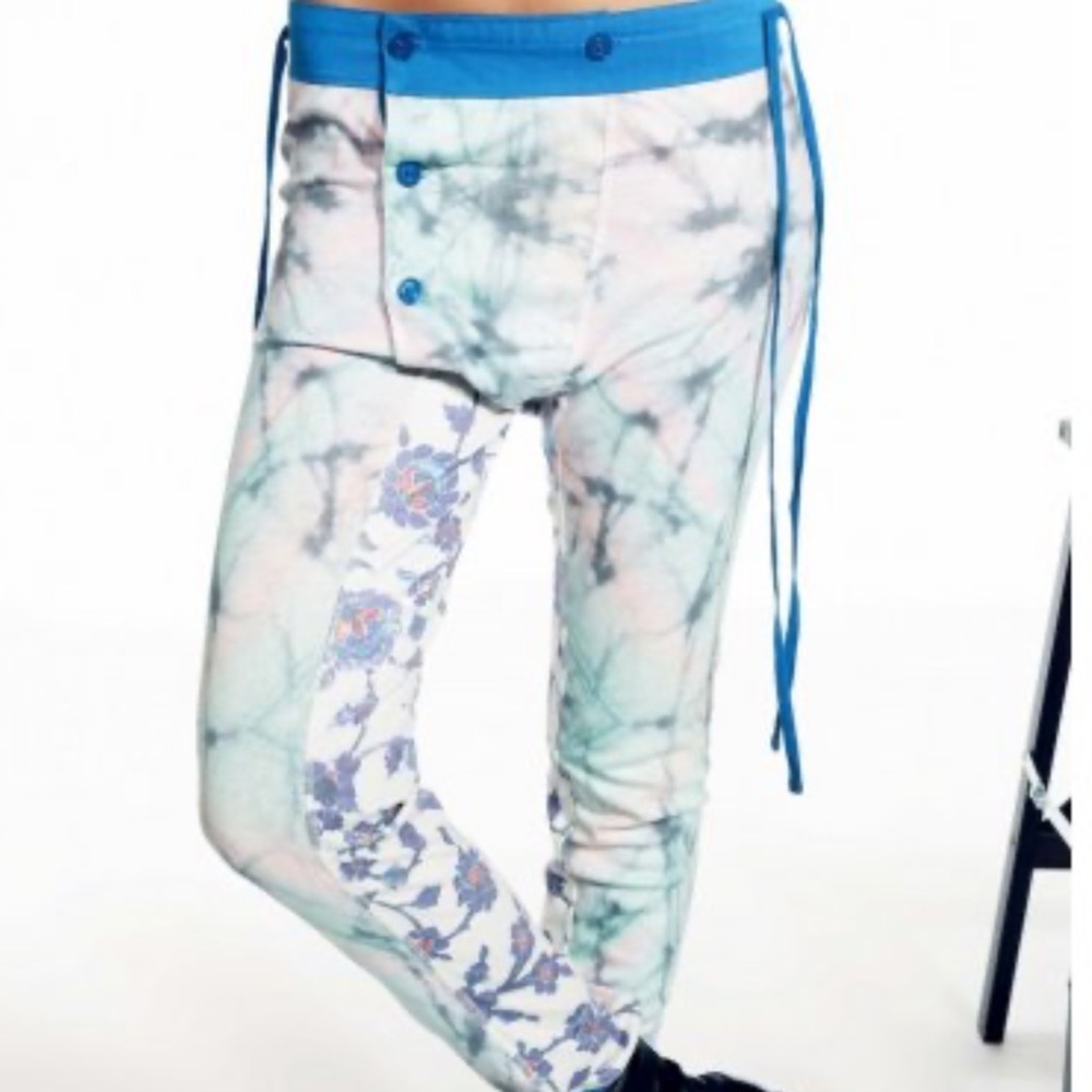 Wildfox Campire Leggings Pajama Bottoms